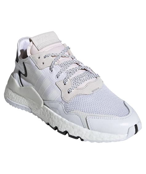 adidas nite jogger herren beige|adidas nite jogger korea.